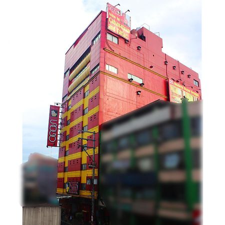 Hotel Sogo Edsa Cubao Quezon City Exterior photo