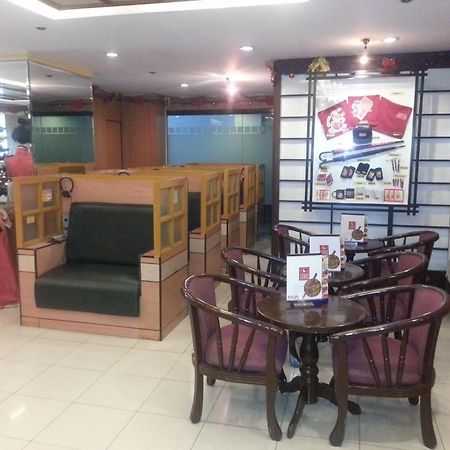 Hotel Sogo Edsa Cubao Quezon City Exterior photo