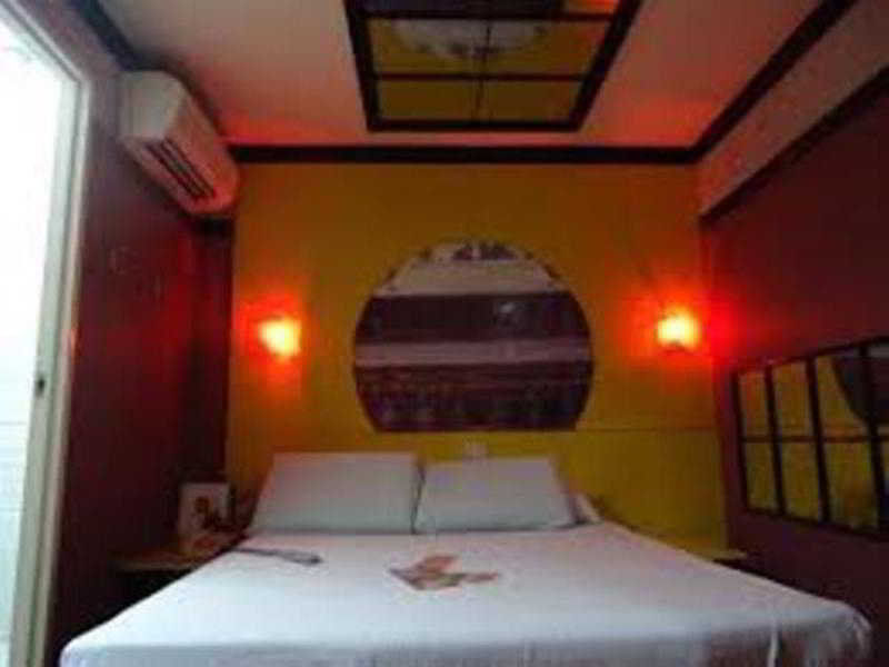 Hotel Sogo Edsa Cubao Quezon City Exterior photo
