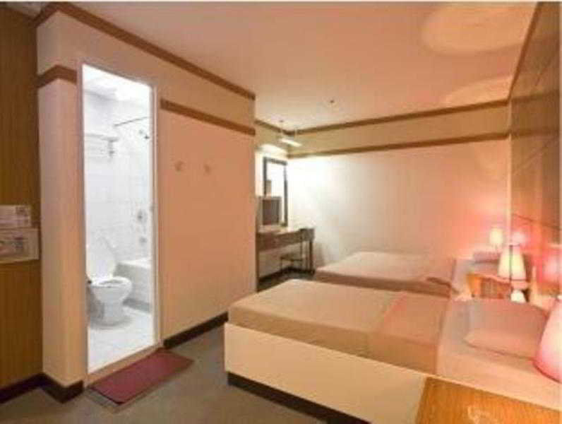 Hotel Sogo Edsa Cubao Quezon City Exterior photo