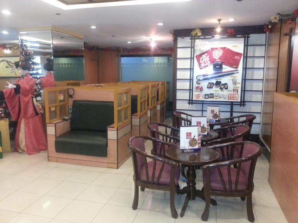 Hotel Sogo Edsa Cubao Quezon City Exterior photo