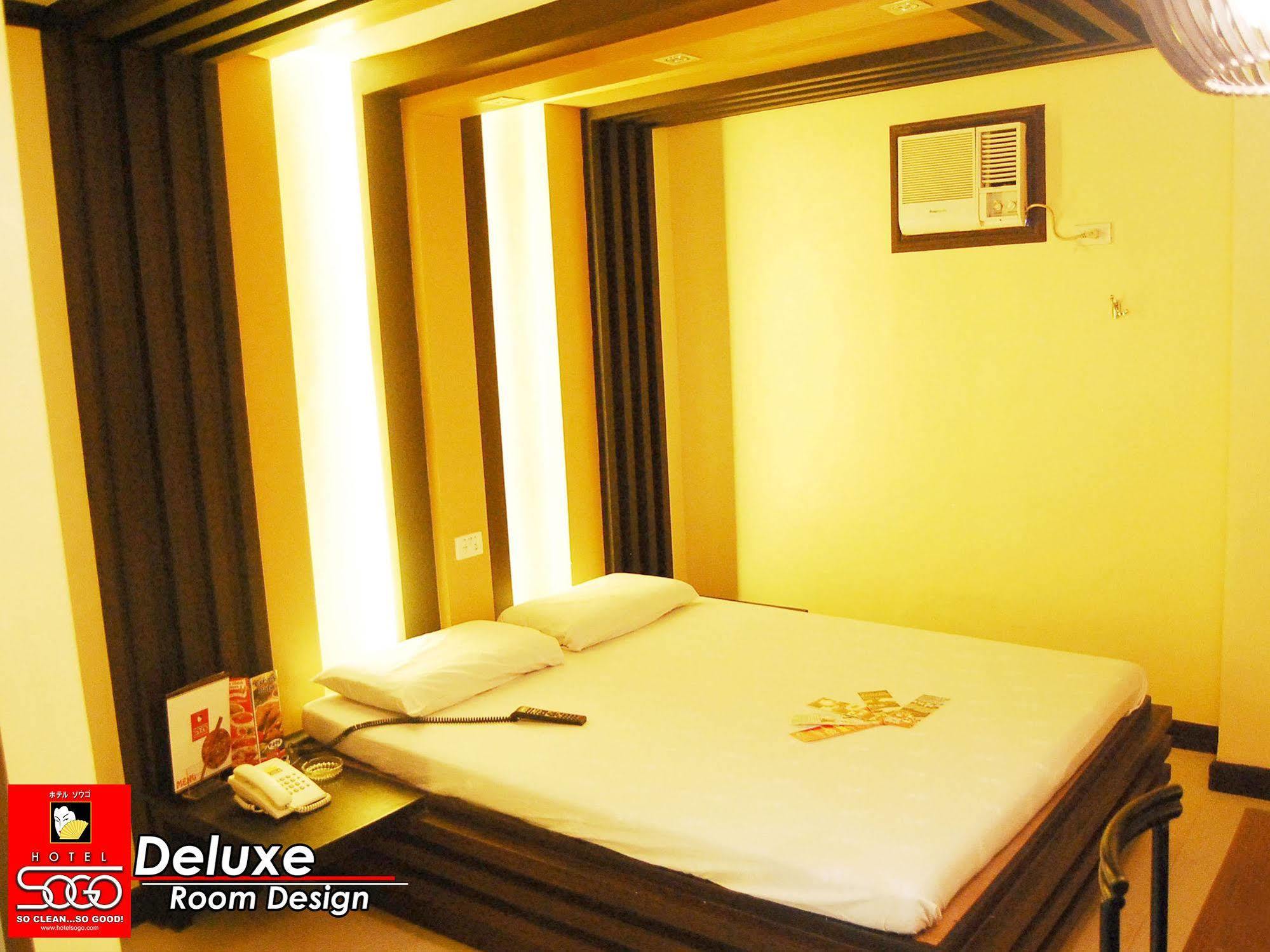 Hotel Sogo Edsa Cubao Quezon City Exterior photo