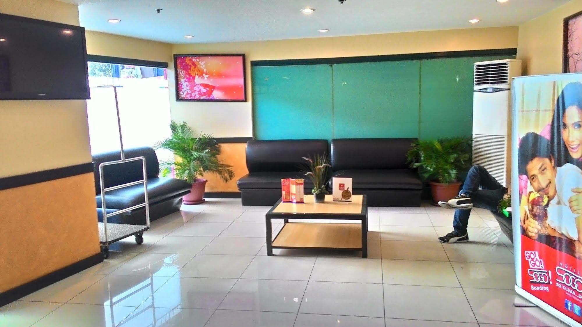 Hotel Sogo Edsa Cubao Quezon City Exterior photo